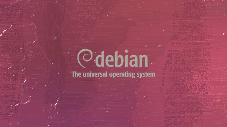 Debian.org Vorschau